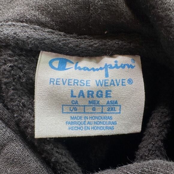 Champion Reverse Weave MAVS Gaming Basketball Hoodie - Size Large - Picture 5 of 6